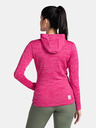 Kilpi Felpa con cappuccio rosa da donna Kilpi SEVELEN-W