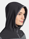 Kilpi Felpa con cappuccio grigio scuro da donna Kilpi TANALI-W