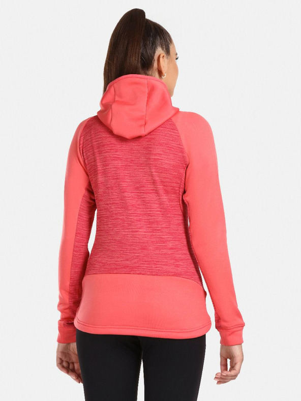 Kilpi Felpa funzionale rosa bruciato da donna Kilpi LAYANA-W