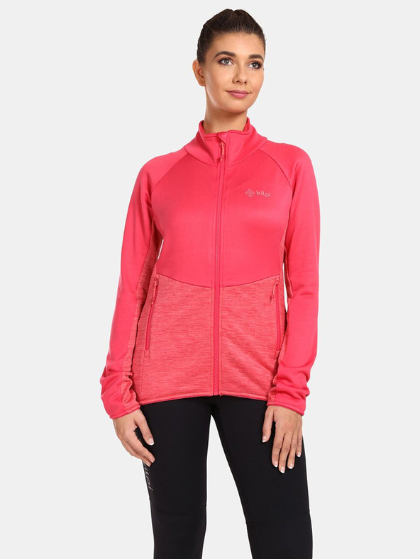 Kilpi Felpa funzionale corallo da donna Kilpi TOMMS-W