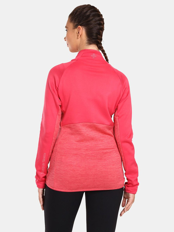 Kilpi Felpa funzionale corallo da donna Kilpi TOMMS-W