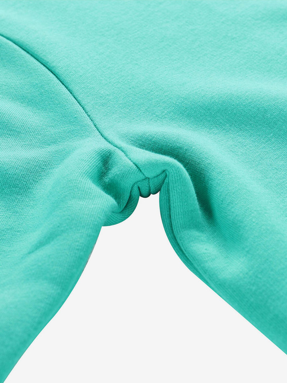 NAX Felpa NAX Werena turchese da donna