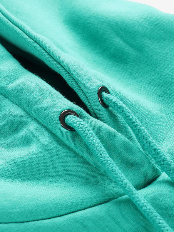 NAX Felpa NAX Werena turchese da donna