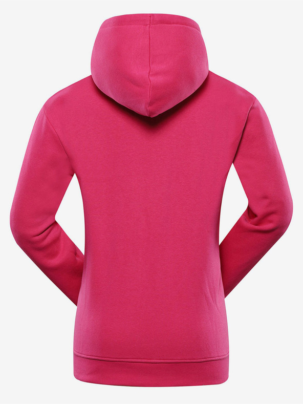 NAX Felpa rosa scuro da donna NAX Werena