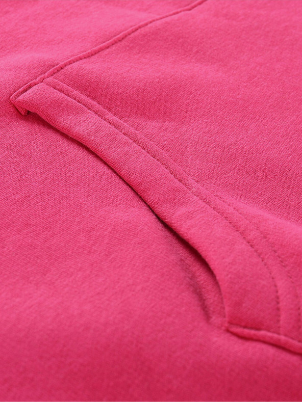 NAX Felpa rosa scuro da donna NAX Werena