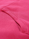NAX Felpa rosa scuro da donna NAX Werena