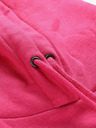 NAX Felpa rosa scuro da donna NAX Werena