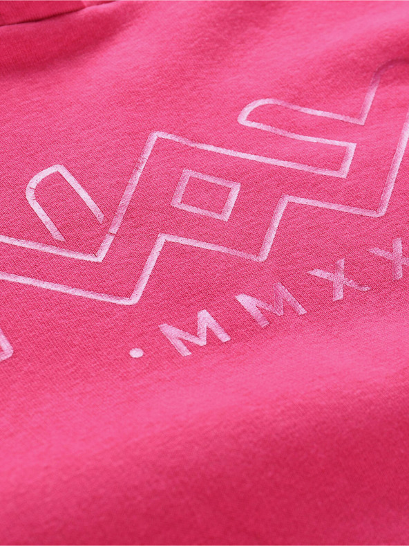 NAX Felpa rosa scuro da donna NAX Werena