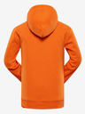 NAX Felpa arancione da uomo NAX Azer