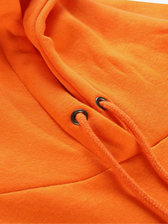 NAX Felpa arancione da uomo NAX Azer