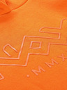 NAX Felpa arancione da uomo NAX Azer