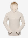 NAX Felpa NAX Werena crema da donna