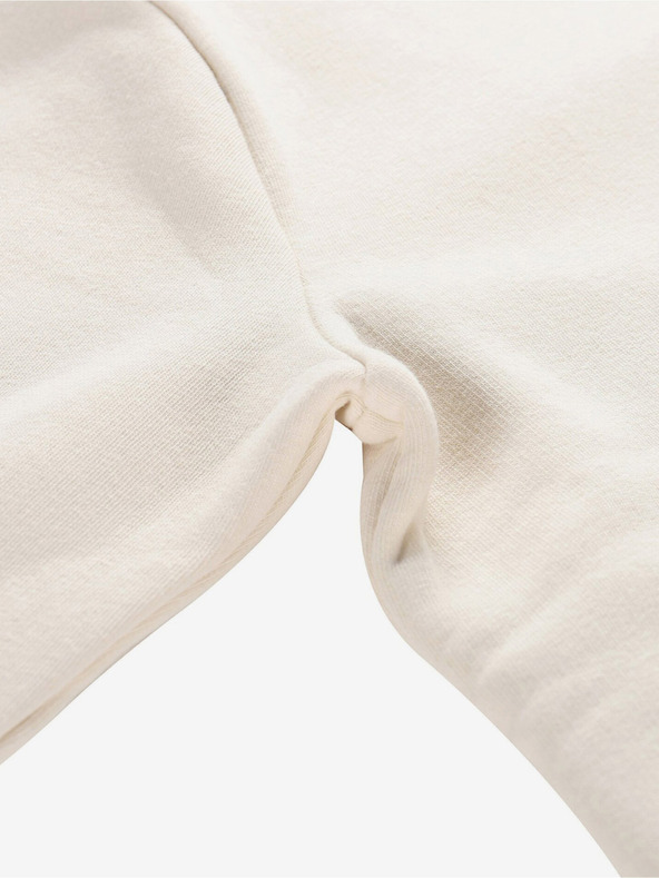 NAX Felpa NAX Werena crema da donna