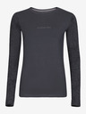 ALPINE PRO T-shirt ALPINE PRO Opesa grigio scuro da donna