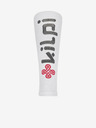 Kilpi Scaldamuscoli a compressione unisex bianchi Kilpi DOMET