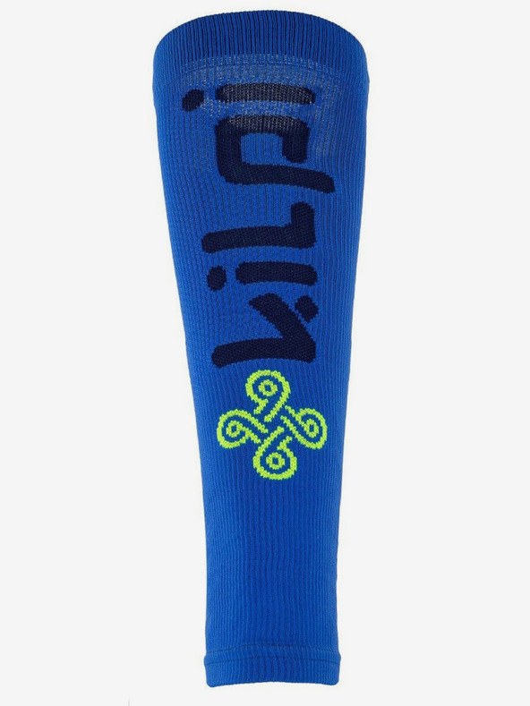 Kilpi Scaldamuscoli a compressione unisex blu Kilpi DOMET