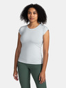 Kilpi Maglietta Kilpi PROMO grigio chiaro da donna