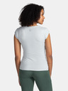 Kilpi Maglietta Kilpi PROMO grigio chiaro da donna