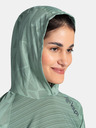 Kilpi Felpa verde con cappuccio da donna Kilpi AILEEN