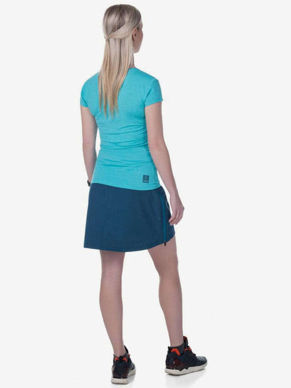 Kilpi Maglietta funzionale da donna albicocca Kilpi LISMAIN