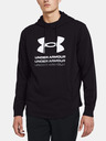 Under Armour Felpa con cappuccio Under Armour UA Rival Terry Graphic Uomo