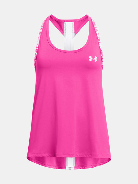 Under Armour Top Under Armour Knockout Tank per ragazze