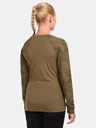 Kilpi Maglietta sportiva da donna Khaki Kilpi VENDELIA