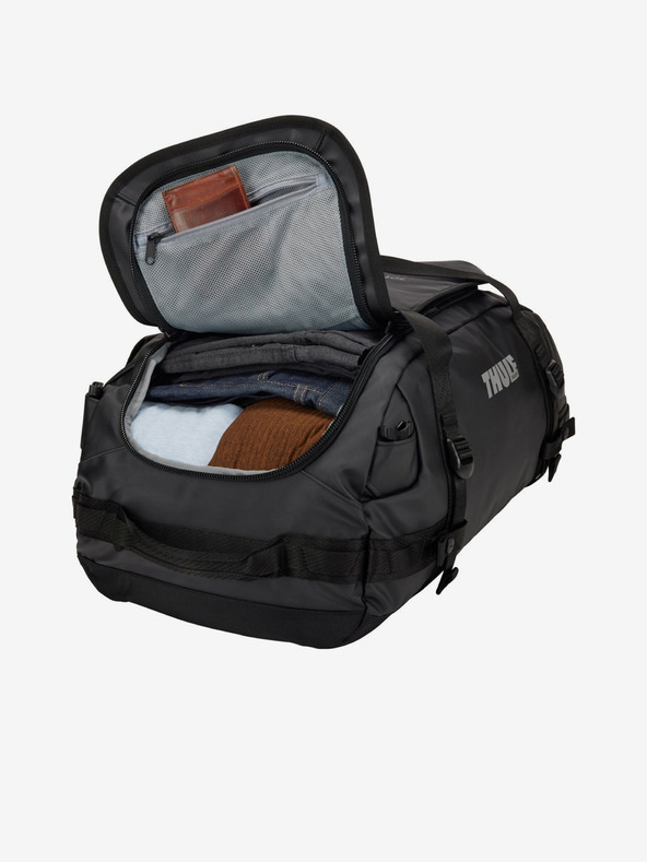 Thule Borsa da viaggio Thule Chasm 40 l nera