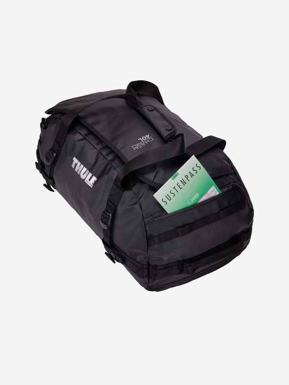 Thule Borsa da viaggio Thule Chasm 40 l nera