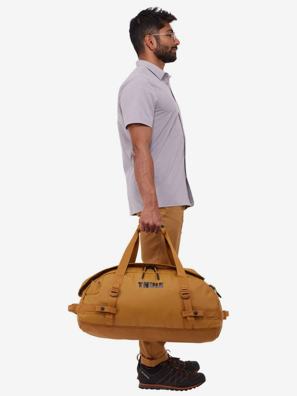 Thule Borsa da viaggio senape 40 l Thule Chasm