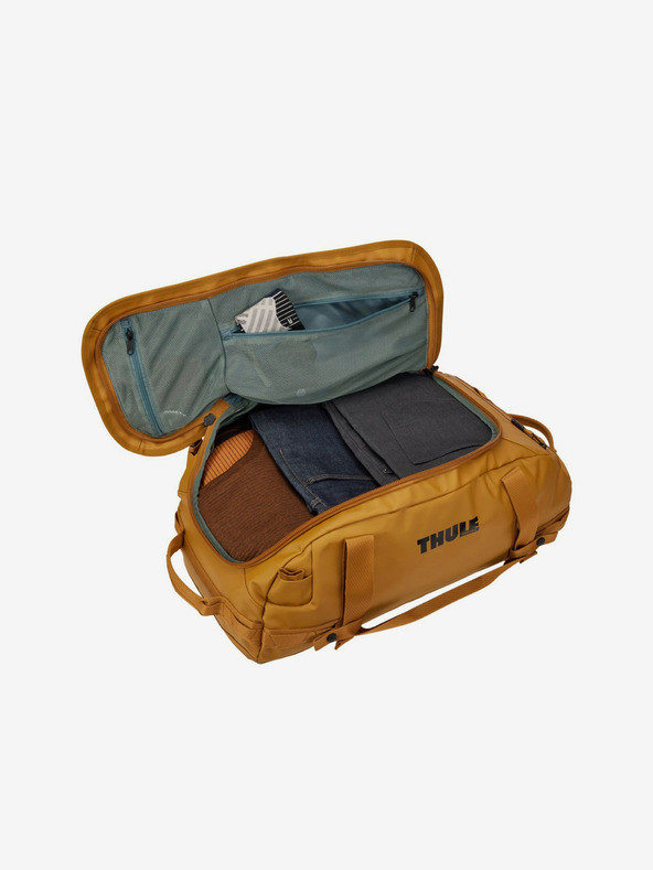 Thule Borsa da viaggio senape 40 l Thule Chasm