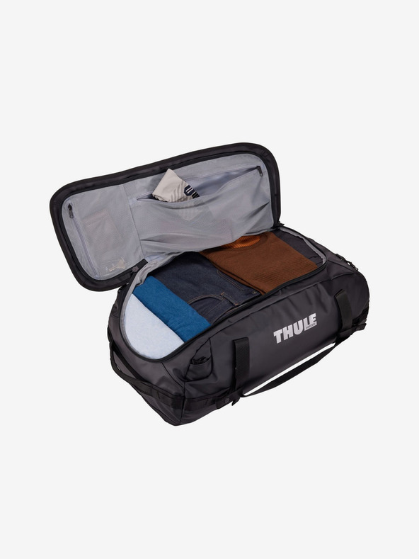 Thule Borsa da viaggio nera 70 l Thule Chasm