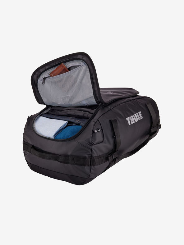 Thule Borsa da viaggio nera 70 l Thule Chasm