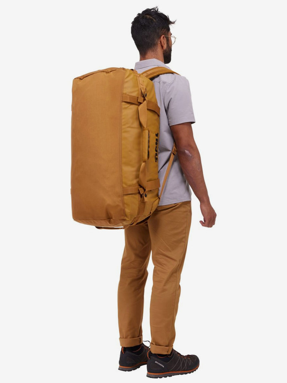 Thule Borsa da viaggio senape 70 l Thule Chasm