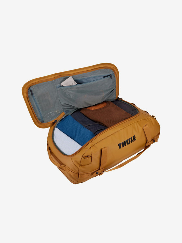 Thule Borsa da viaggio senape 70 l Thule Chasm