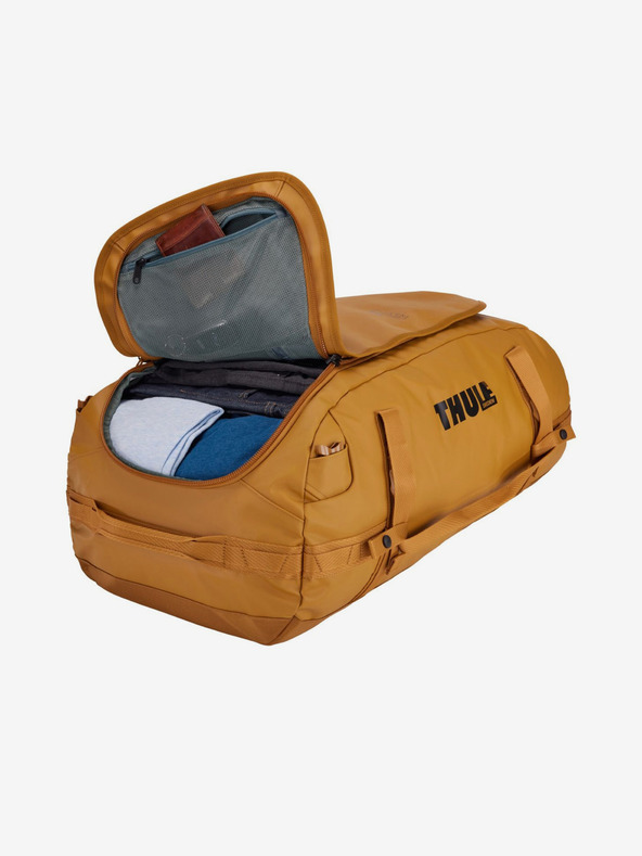 Thule Borsa da viaggio senape 70 l Thule Chasm