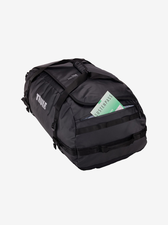 Thule Borsa da viaggio nera 90 l Thule Chasm
