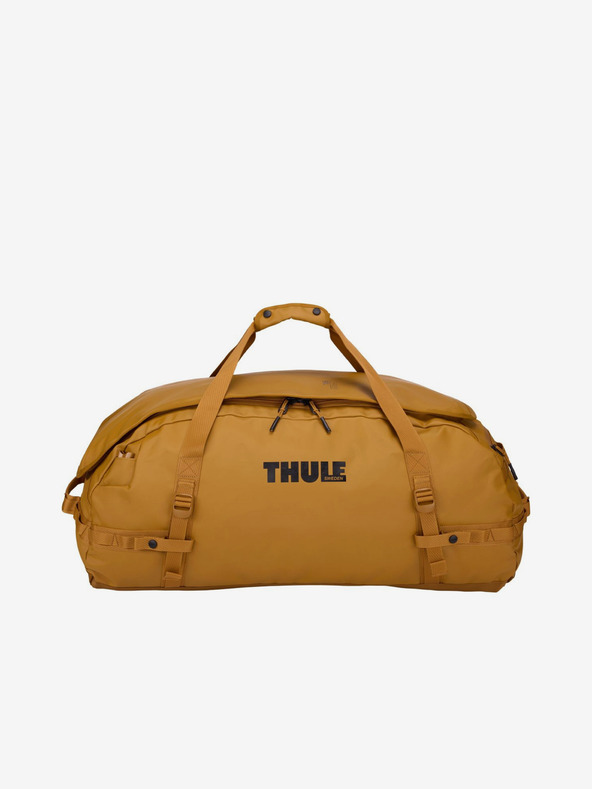 Thule Borsa da viaggio senape 90 l Thule Chasm