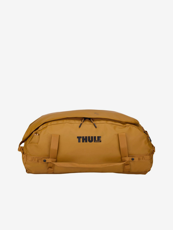 Thule Borsa da viaggio senape 90 l Thule Chasm