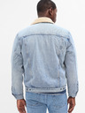 GAP Padded denim jacket GAP