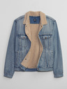 GAP Padded denim jacket GAP