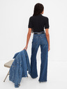 GAP Wide High Rise Stride jeans GAP