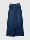 GAP Wide High Rise Stride jeans GAP