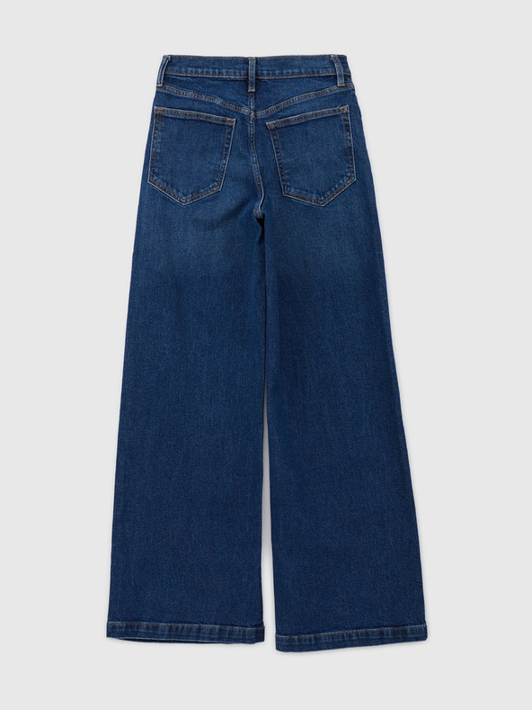 GAP Wide High Rise Stride jeans GAP