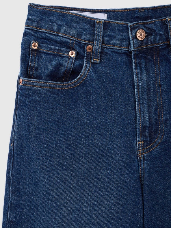 GAP Wide High Rise Stride jeans GAP
