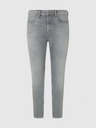 Pepe Jeans Jeans skinny uomo grigio chiaro Pepe Jeans