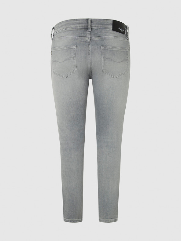 Pepe Jeans Jeans skinny uomo grigio chiaro Pepe Jeans