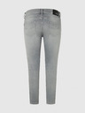 Pepe Jeans Jeans skinny uomo grigio chiaro Pepe Jeans