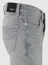 Pepe Jeans Jeans skinny uomo grigio chiaro Pepe Jeans