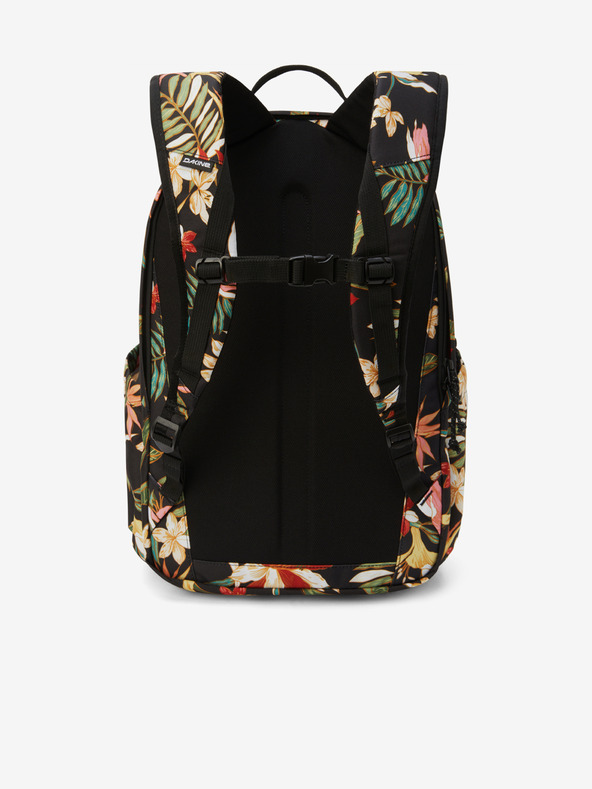 Dakine Zaino a fiori beige e nero Dakine Method 25 l